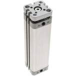 Airtec NADA 32/125. ISO 21287-Zylinder, doppeltw., Kolben 32mm, Hub 125mm