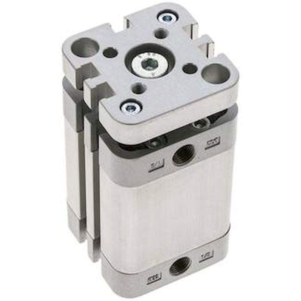 Airtec NADA 32/30. ISO 21287 cylinders, double acting, piston 32 mm, stroke 30 mm