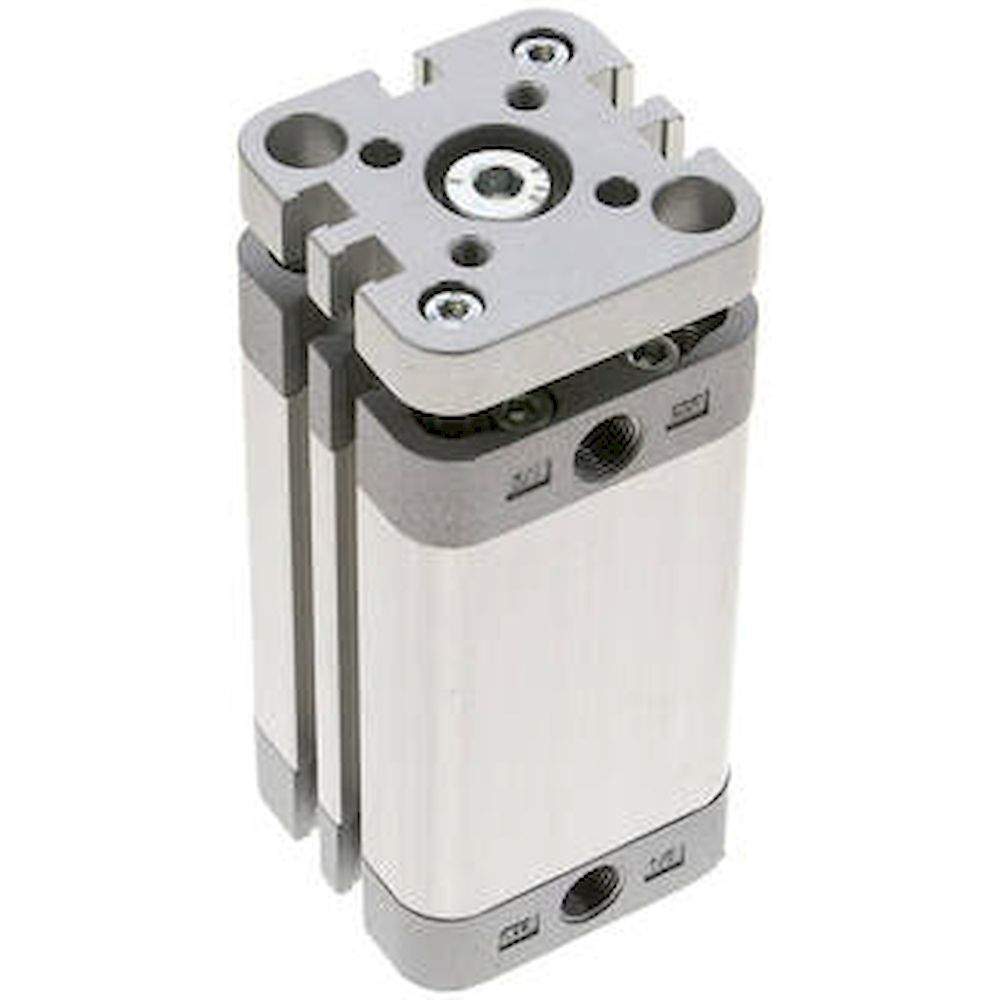 Airtec NADA 32/50. ISO 21287 cylinders, double acting, piston 32 mm, stroke 50 mm