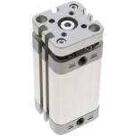 Airtec NADA 32/50. ISO 21287 cylinders, double acting, piston 32 mm, stroke 50 mm