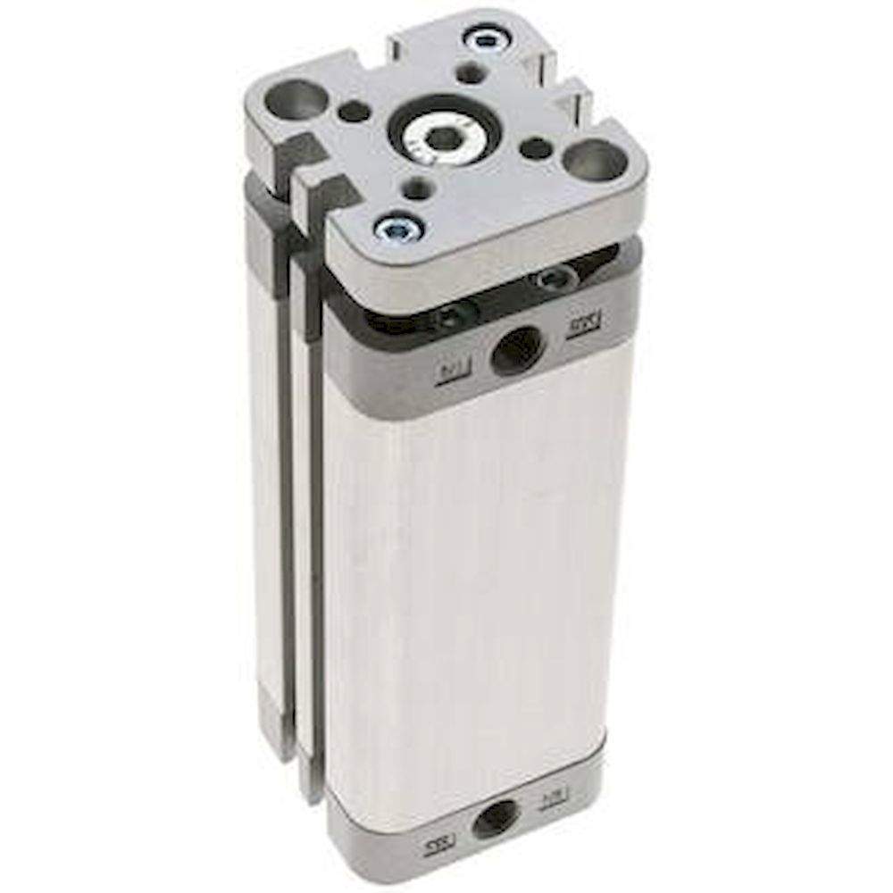 Airtec NADA 32/80. ISO 21287 cylinders, double acting, piston 32 mm, stroke 80 mm