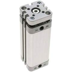 Airtec NADA 32/80. ISO 21287 cylinders, double acting, piston 32 mm, stroke 80 mm