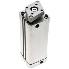 Airtec NADA 40/100. ISO 21287-Zylinder, doppeltw., Kolben 40mm, Hub 100mm