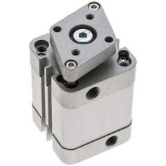 Airtec NADA 40/25. ISO 21287 cylinders, double acting, piston 40 mm, stroke 25 mm