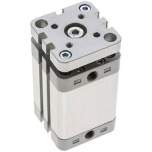 Airtec NADA 40/40. ISO 21287 cylinders, double acting, piston 40 mm, stroke 40 mm