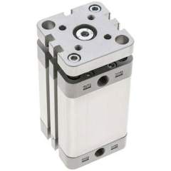 Airtec NADA 40/50. ISO 21287 cylinders, double acting, piston 40 mm, stroke 50 mm