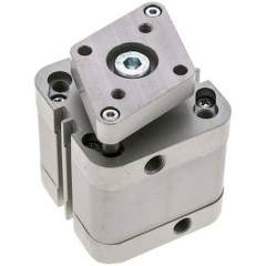 Airtec NADA 50/20. ISO 21287 cylinders, double acting, piston 50 mm, stroke 20 mm