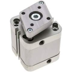 Airtec NADA 50/25. ISO 21287 cylinders, double acting, piston 50 mm, stroke 25 mm