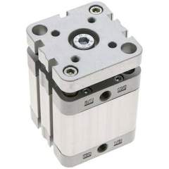 Airtec NADA 50/30. ISO 21287 cylinders, double acting, piston 50 mm, stroke 30 mm