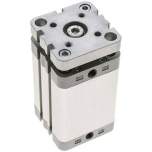 Airtec NADA 50/60. ISO 21287 cylinders, double acting, piston 50 mm, stroke 60 mm