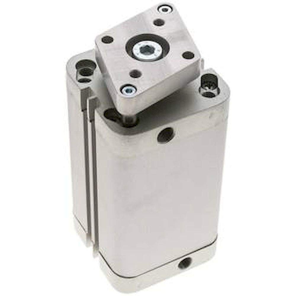 Airtec NADA 50/80. ISO 21287 cylinders, double acting, piston 50 mm, stroke 80 mm