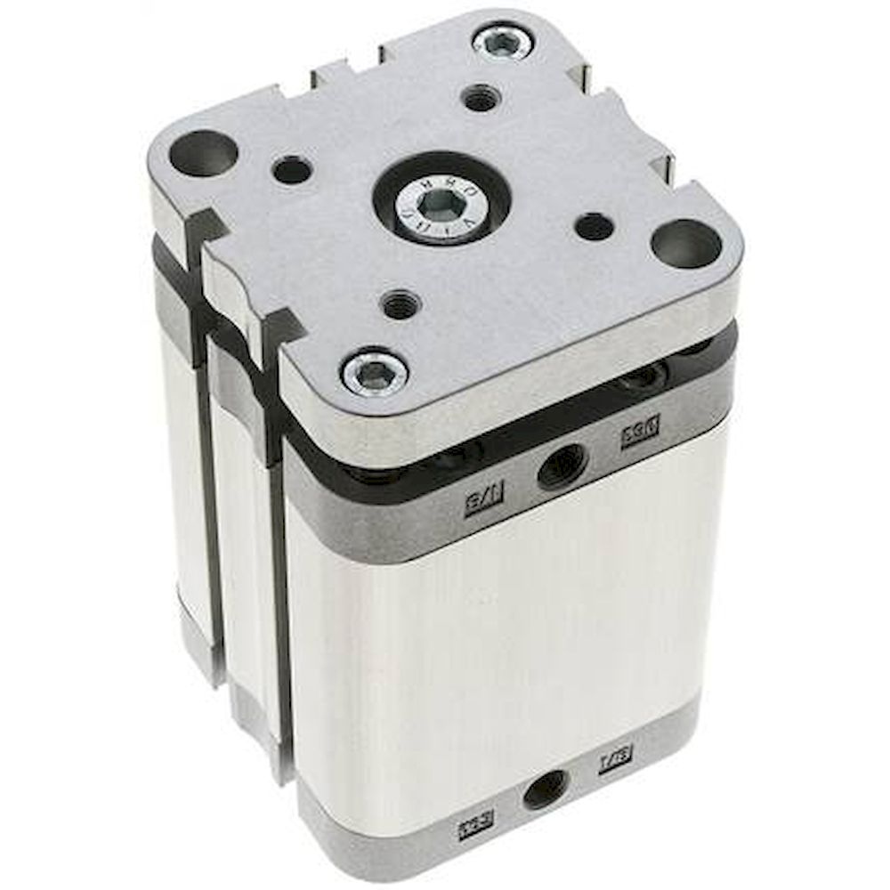 Airtec NADA 63/50. ISO 21287 cylinders, double acting, piston 63 mm, stroke 50 mm