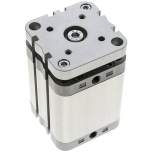 Airtec NADA 63/50. ISO 21287-Zylinder, doppeltw., Kolben 63mm, Hub 50mm