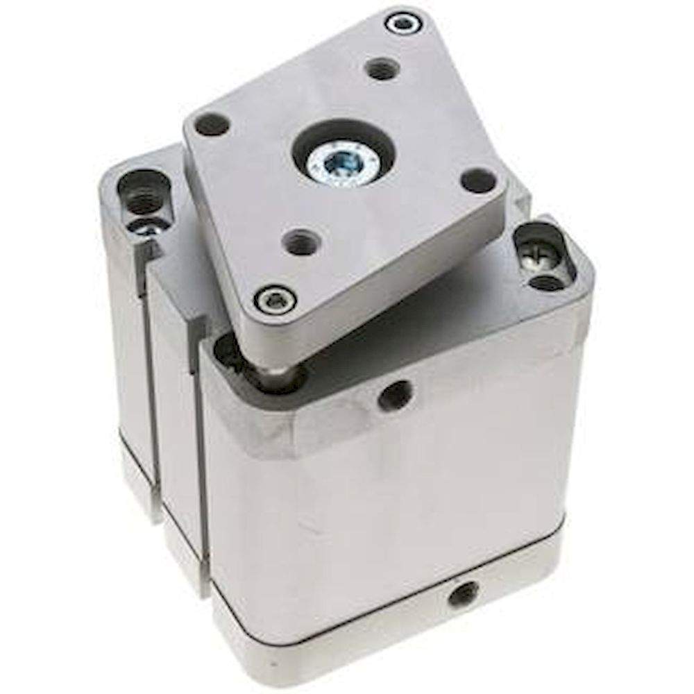 Airtec NADA 80/50. ISO 21287 cylinders, double acting, piston 80 mm, stroke 50 mm