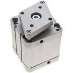 Airtec NADA 80/50. ISO 21287 cylinders, double acting, piston 80 mm, stroke 50 mm