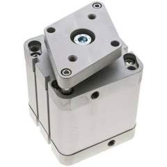 Airtec NADA 80/50. ISO 21287-Zylinder, doppeltw., Kolben 80mm, Hub 50mm