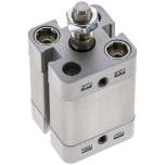 Airtec NAE 20/15-AG. ISO 21287 cylinders, single acting, piston 20 mm, stroke 15 mm