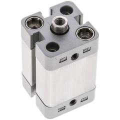 Airtec NAE 20/20. ISO 21287 cylinders, single acting, piston 20 mm, stroke 20 mm