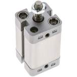 Airtec NAE 20/25-AG. ISO 21287 cylinders, single acting, piston 20 mm, stroke 25 mm