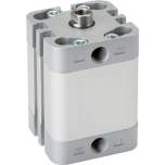 Airtec NAE 80/5. ISO 21287 cylinders, single acting, piston 80 mm, stroke 5 mm