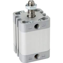 Airtec NAEE 32/20-AG. ISO 21287 cylinders, single acting, piston 32 mm, stroke 20 mm