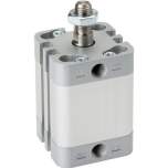 Airtec NAEE 40/5-AG. ISO 21287 cylinders, single acting, piston 40 mm, stroke 5 mm