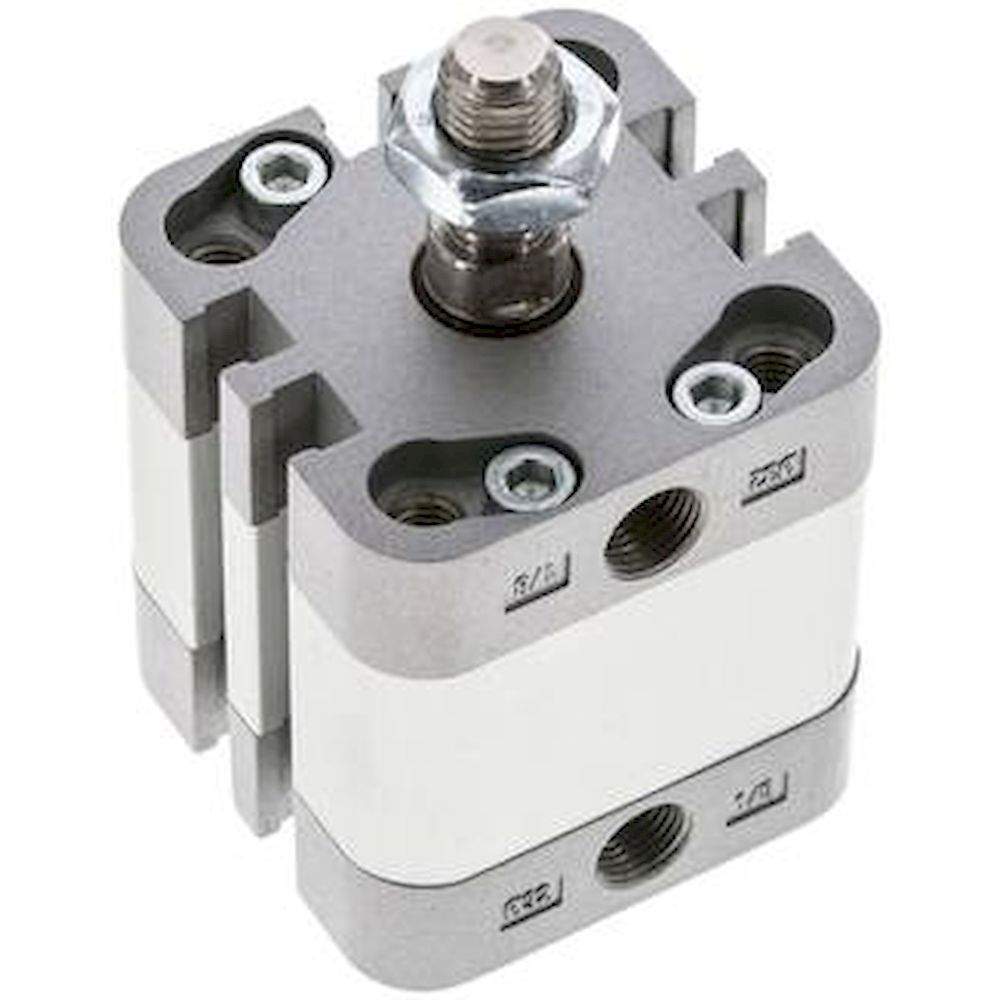 Airtec NAE 32/10-AG. ISO 21287 cylinders, single acting, piston 32 mm, stroke 10 mm