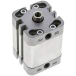 Airtec NAE 32/25. ISO 21287 cylinders, single acting, piston 32 mm, stroke 25 mm