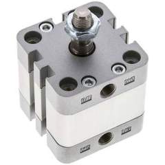 Airtec NAE 40/10-AG. ISO 21287 cylinders, single acting, piston 40 mm, stroke 10 mm