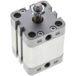 Airtec NAE 40/25-AG. ISO 21287 cylinders, single acting, piston 40 mm, stroke 25 mm