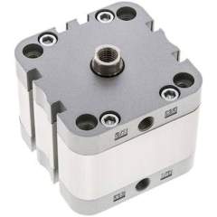 Airtec NAE 63/15. ISO 21287 cylinders, single acting, piston 63 mm, stroke 15 mm