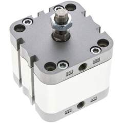 Airtec NAE 63/20-AG. ISO 21287 cylinders, single acting, piston 63 mm, stroke 20 mm