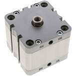 Airtec NAE 80/25. ISO 21287-Zylinder, einfachw., Kolben 80mm, Hub 25mm