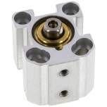 Kurzhubzylinder, doppeltwirkend, Kolben 20mm, Hub 5mm