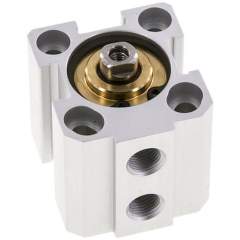 Kurzhubzylinder, doppeltwirkend, Kolben 25mm, Hub 10mm