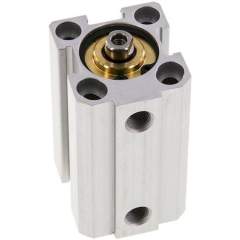 ND 25/40. Short-stroke cylinders, double acting, piston 25 mm, stroke 40 mm