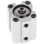 Kurzhubzylinder, doppeltwirkend, Kolben 32mm, Hub 30mm