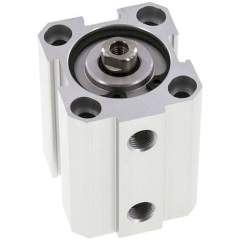 Kurzhubzylinder, doppeltwirkend, Kolben 32mm, Hub 30mm