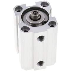 ND 32/40. Short-stroke cylinders, double acting, piston 32 mm, stroke 40 mm