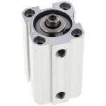 Short-stroke cylinders, double acting, piston 32 mm, stroke 50 mm