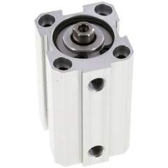 Short-stroke cylinders, double acting, piston 32 mm, stroke 50 mm