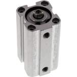 Kurzhubzylinder, doppeltwirkend, Kolben 32mm, Hub 60mm