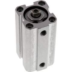 Kurzhubzylinder, doppeltwirkend, Kolben 32mm, Hub 60mm