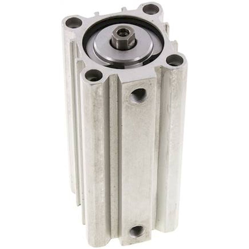 Kurzhubzylinder, doppeltwirkend, Kolben 40mm, Hub 100mm