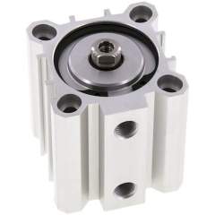 Kurzhubzylinder, doppeltwirkend, Kolben 40mm, Hub 30mm