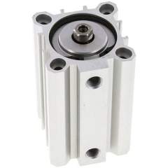 Kurzhubzylinder, doppeltwirkend, Kolben 40mm, Hub 60mm