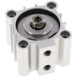 Short-stroke cylinders, double acting, piston 50 mm, stroke 15 mm