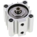 Short-stroke cylinders, double acting, piston 50 mm, stroke 20 mm