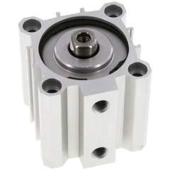 Kurzhubzylinder, doppeltwirkend, Kolben 50mm, Hub 30mm