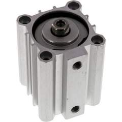 ND 50/50. Short-stroke cylinders, double acting, piston 50 mm, stroke 50 mm